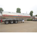 33,6 Tonnen Tankwagen aus Aluminiumlegierung